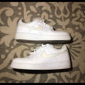 Air force 1 low all star swoosh pack